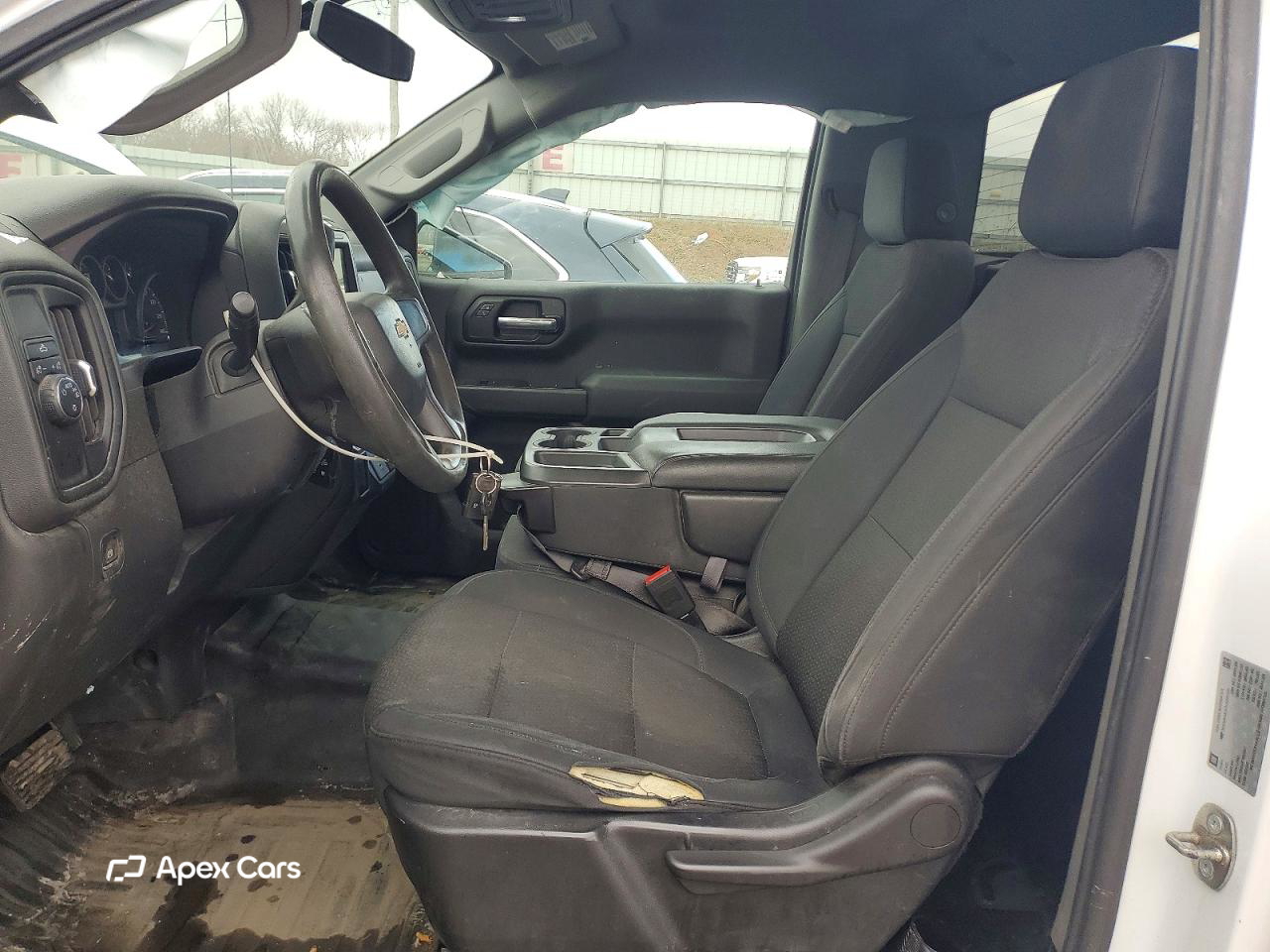 Chevrolet Silverado 2019