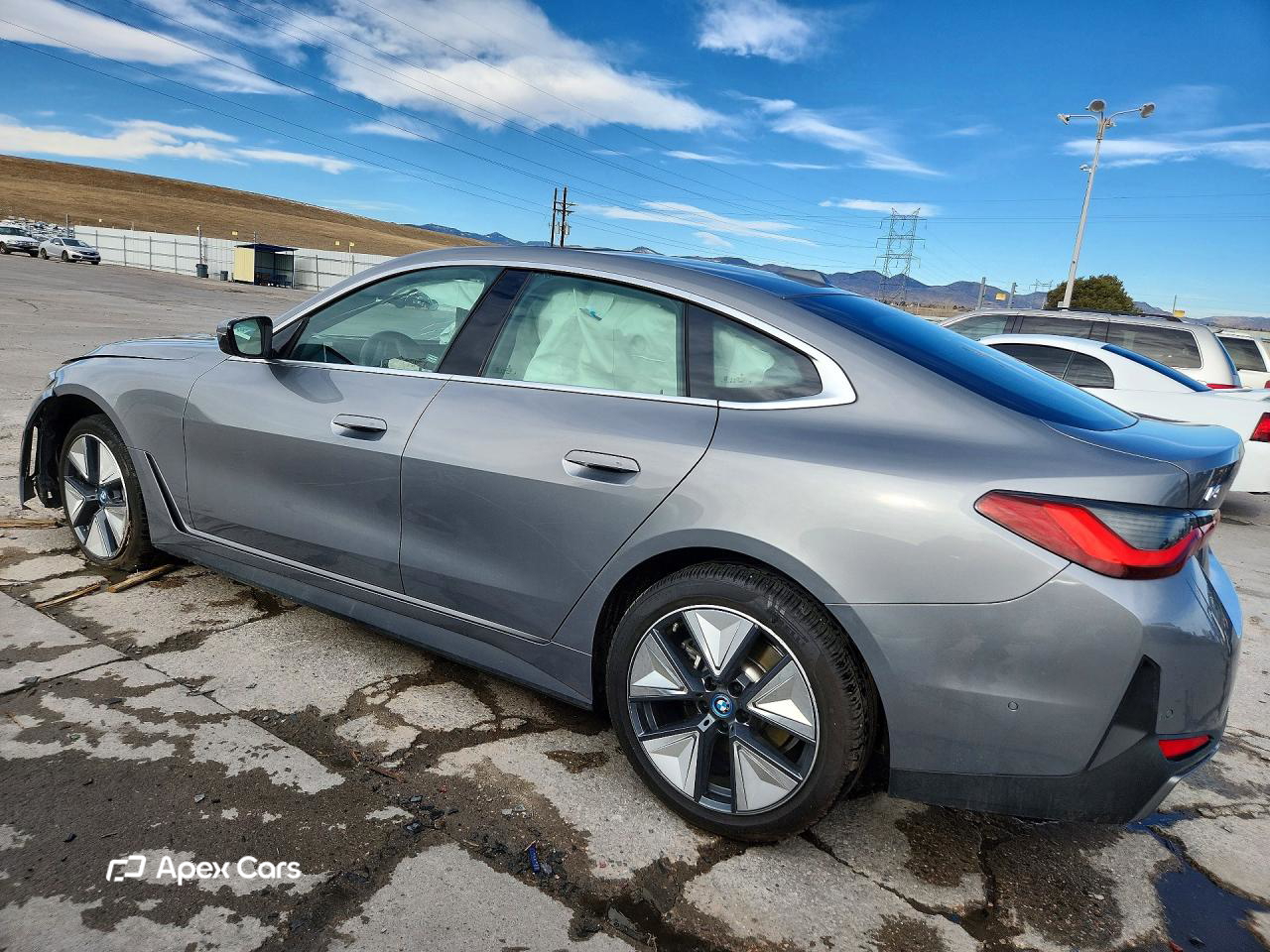 BMW i4 2024