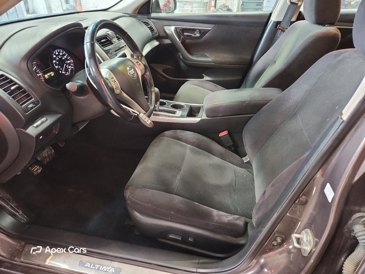 Nissan Altima 2013