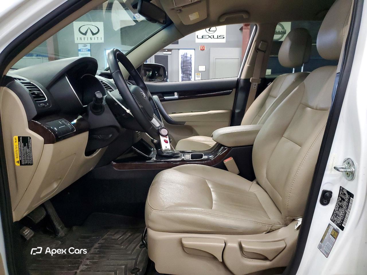 Kia Sorento 2015