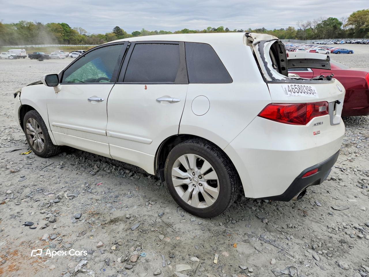 Acura RDX 2011