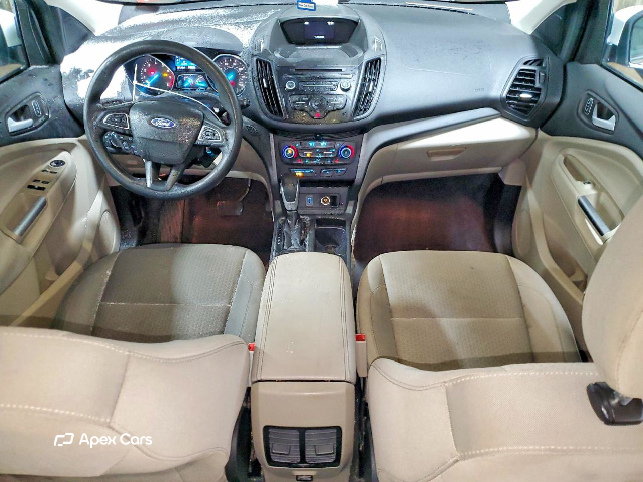 Ford Escape 2018