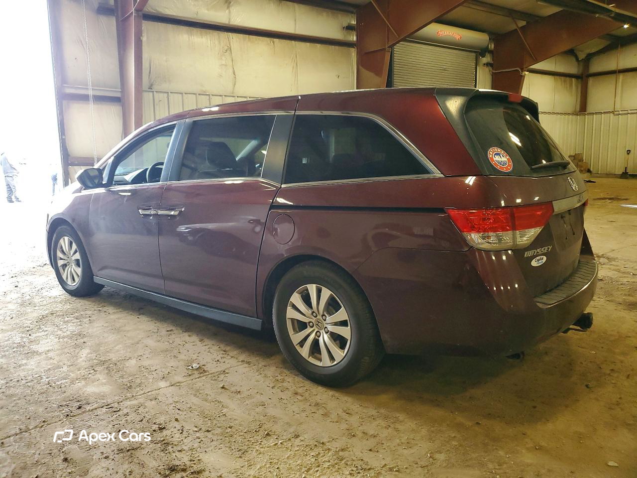 Honda Odyssey 2015
