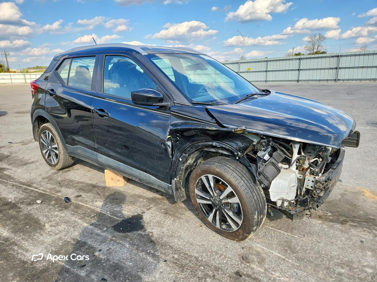 Nissan Kicks 2019