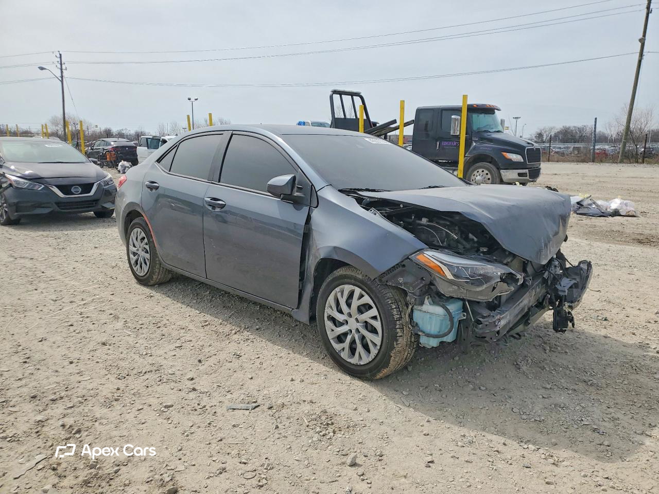 Toyota Corolla 2018