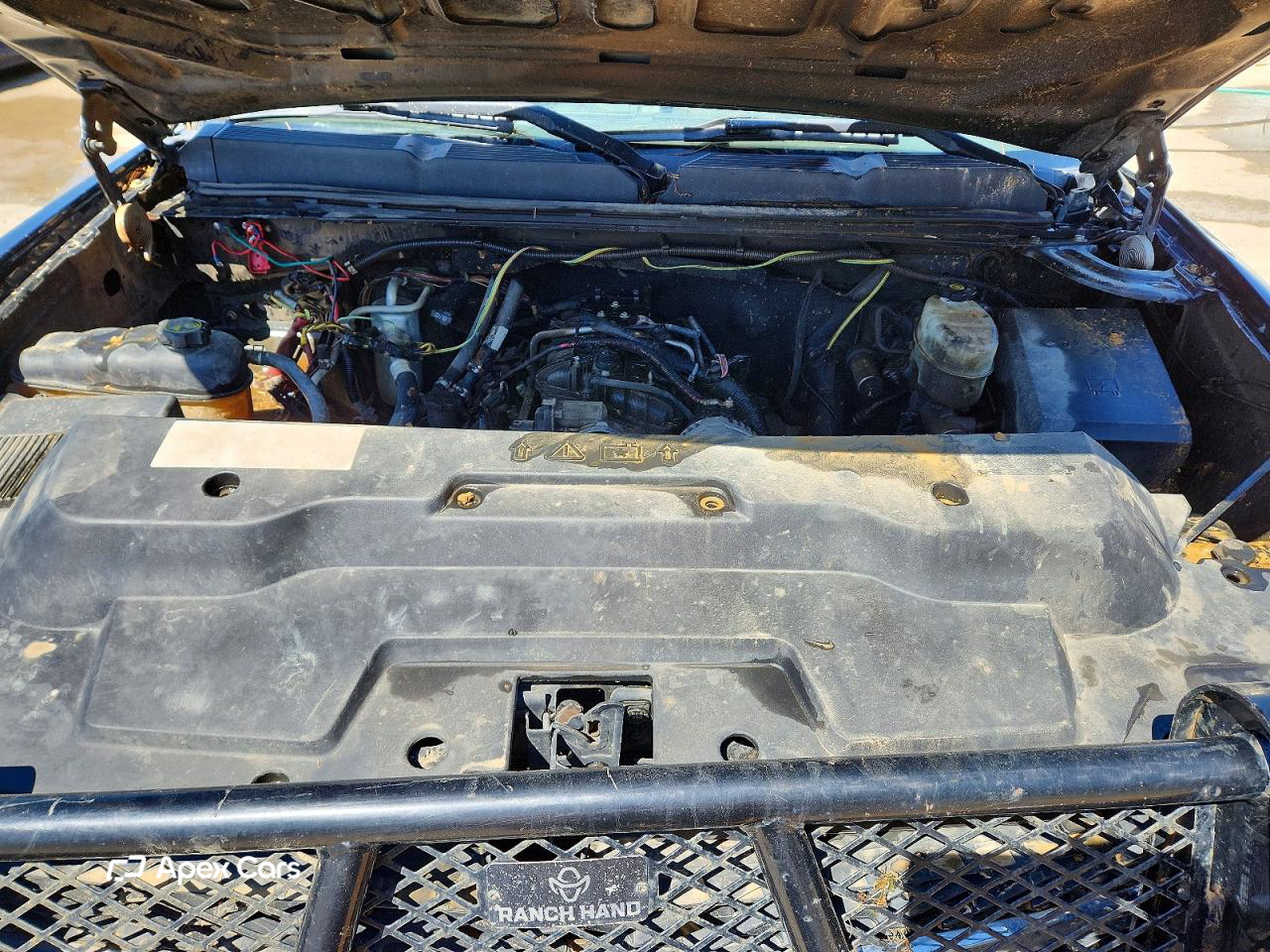 Chevrolet Silverado 2012