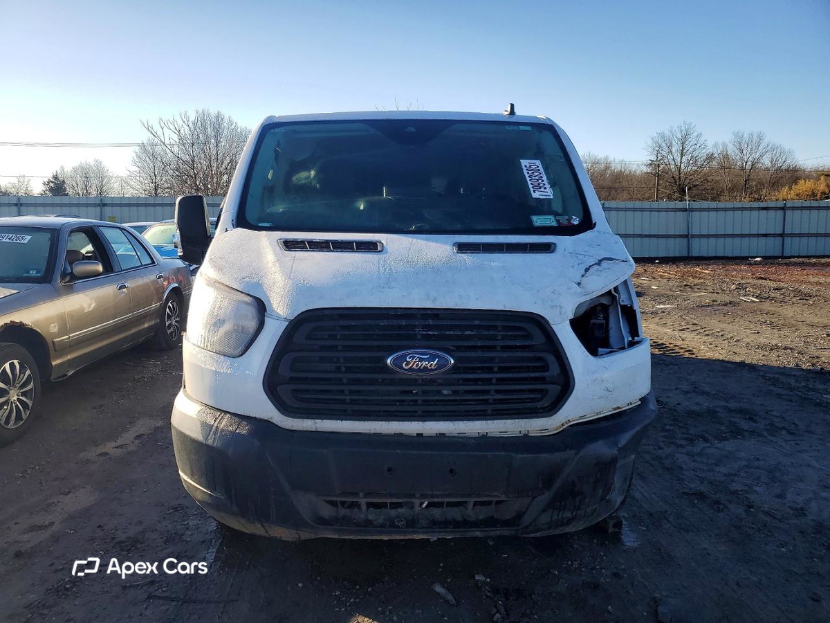 Ford Transit 2023
