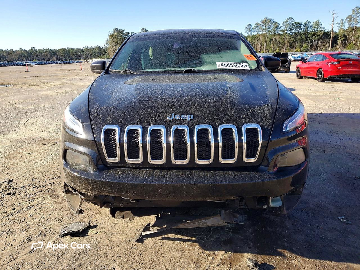 Jeep Cherokee 2017