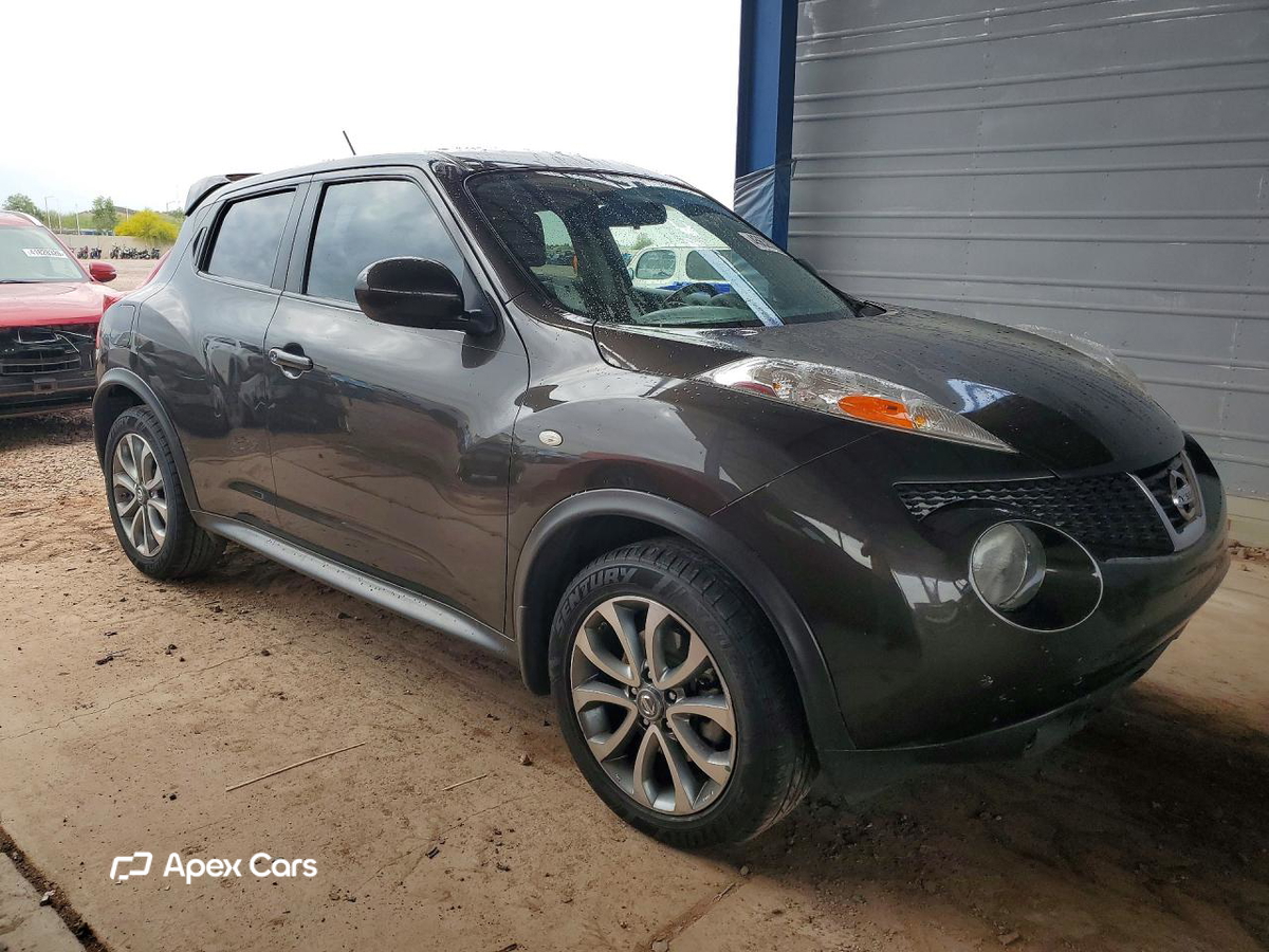 Nissan Juke 2012
