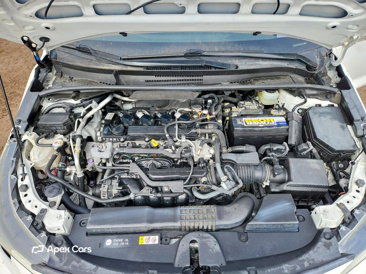 Toyota Corolla 2021