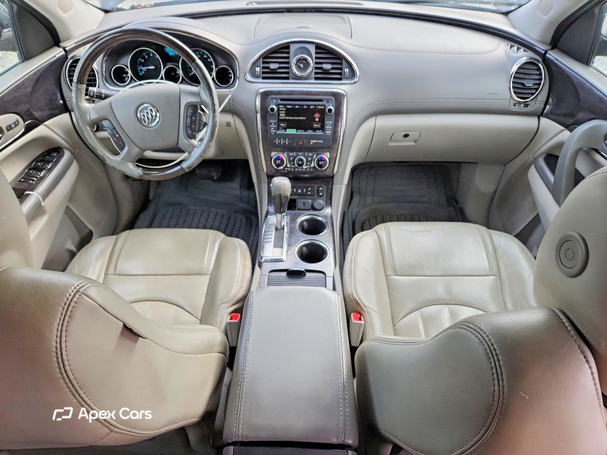 Buick Enclave 2015