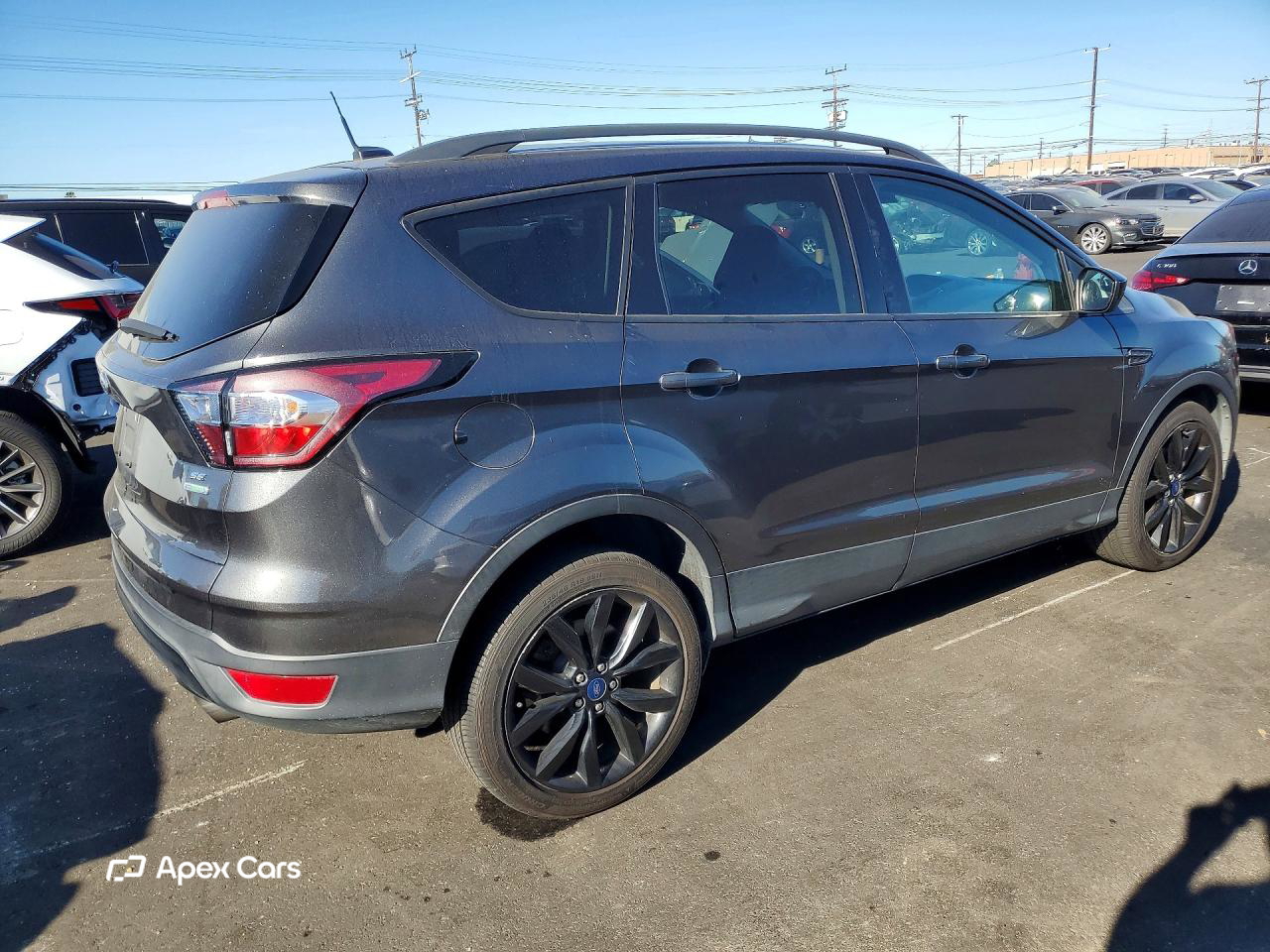 Ford Escape 2018