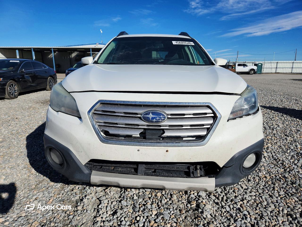 Subaru Outback 2016