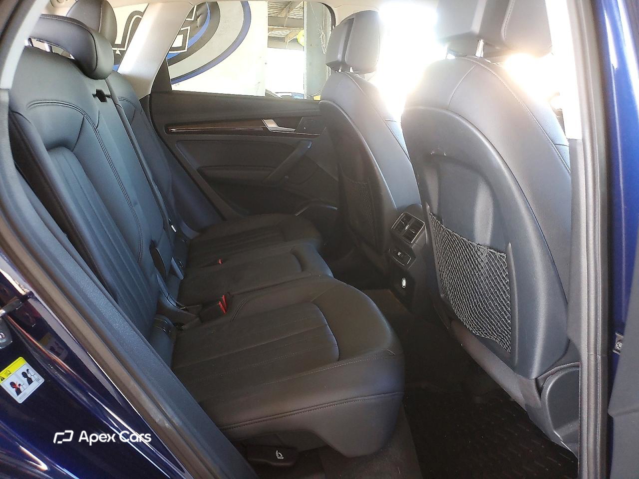 Audi Q5 2018