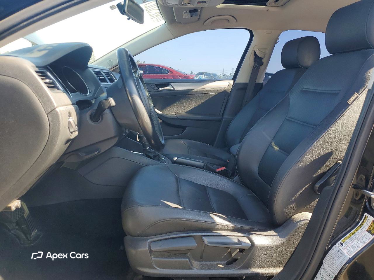 Volkswagen Jetta 2015