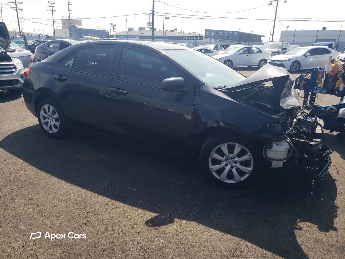 Toyota Corolla 2017