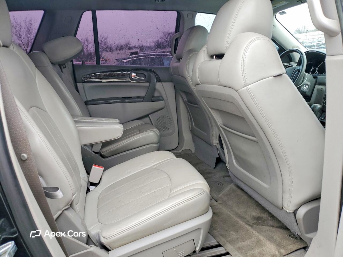 Buick Enclave 2013