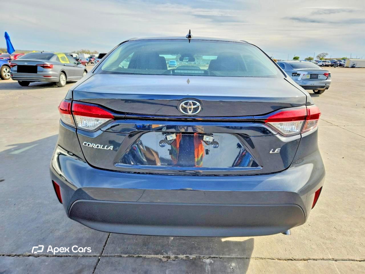 Toyota Corolla 2026
