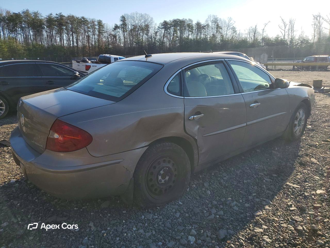 Buick LaCrosse 2007