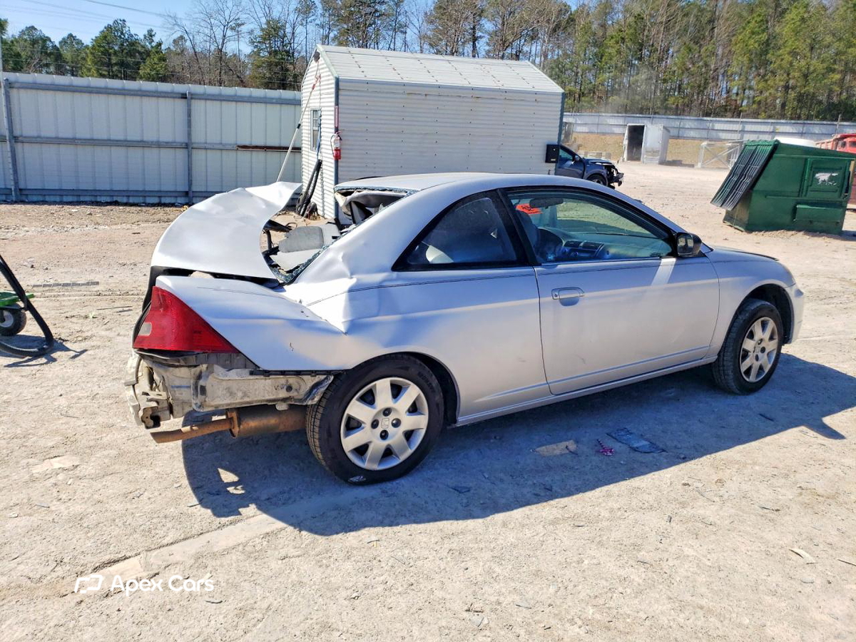 Honda Civic 2001