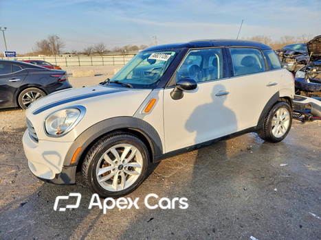 MINI Cooper 2012 - Zdjęcie 1 z 15