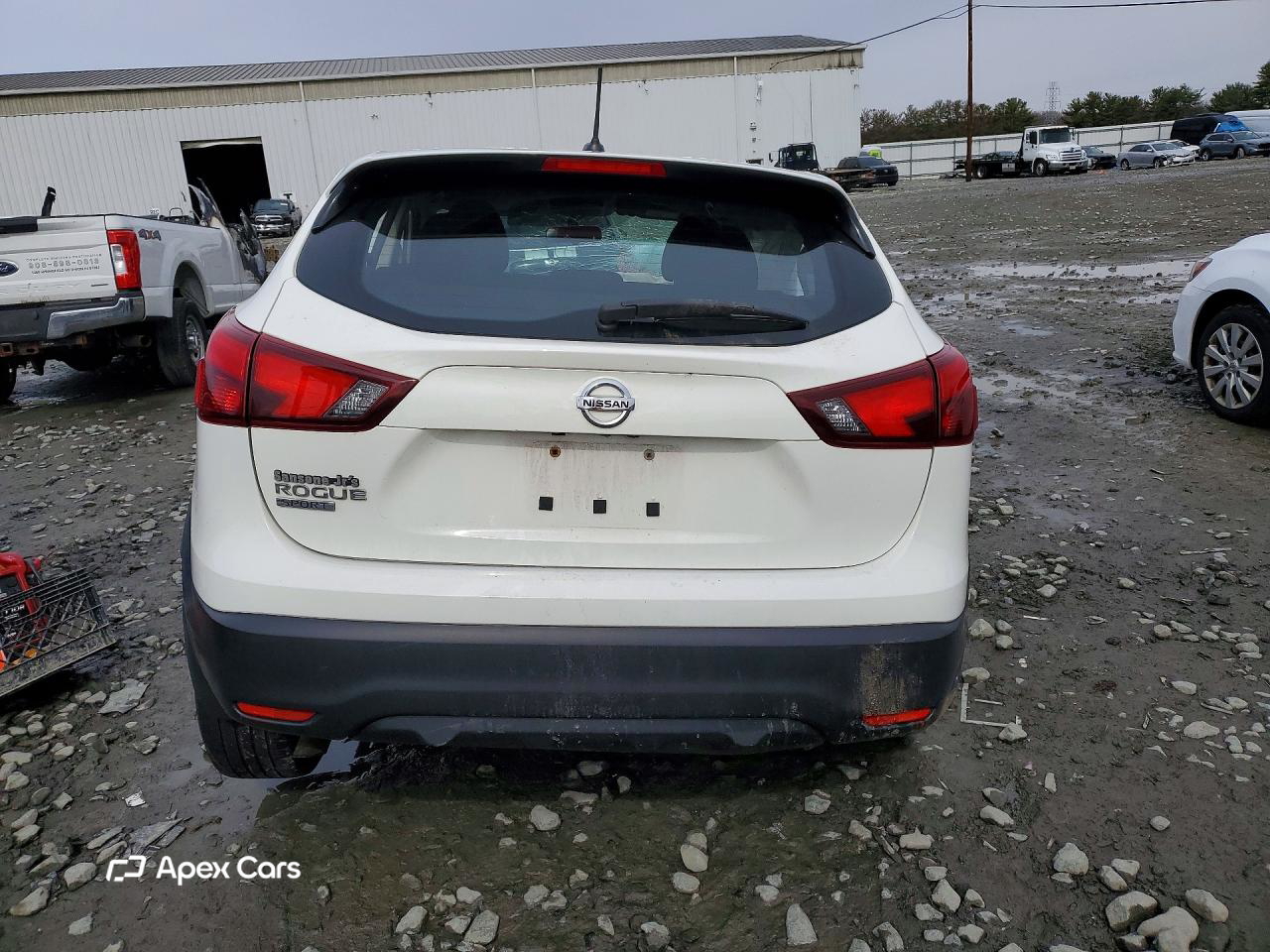 Nissan Rogue 2017