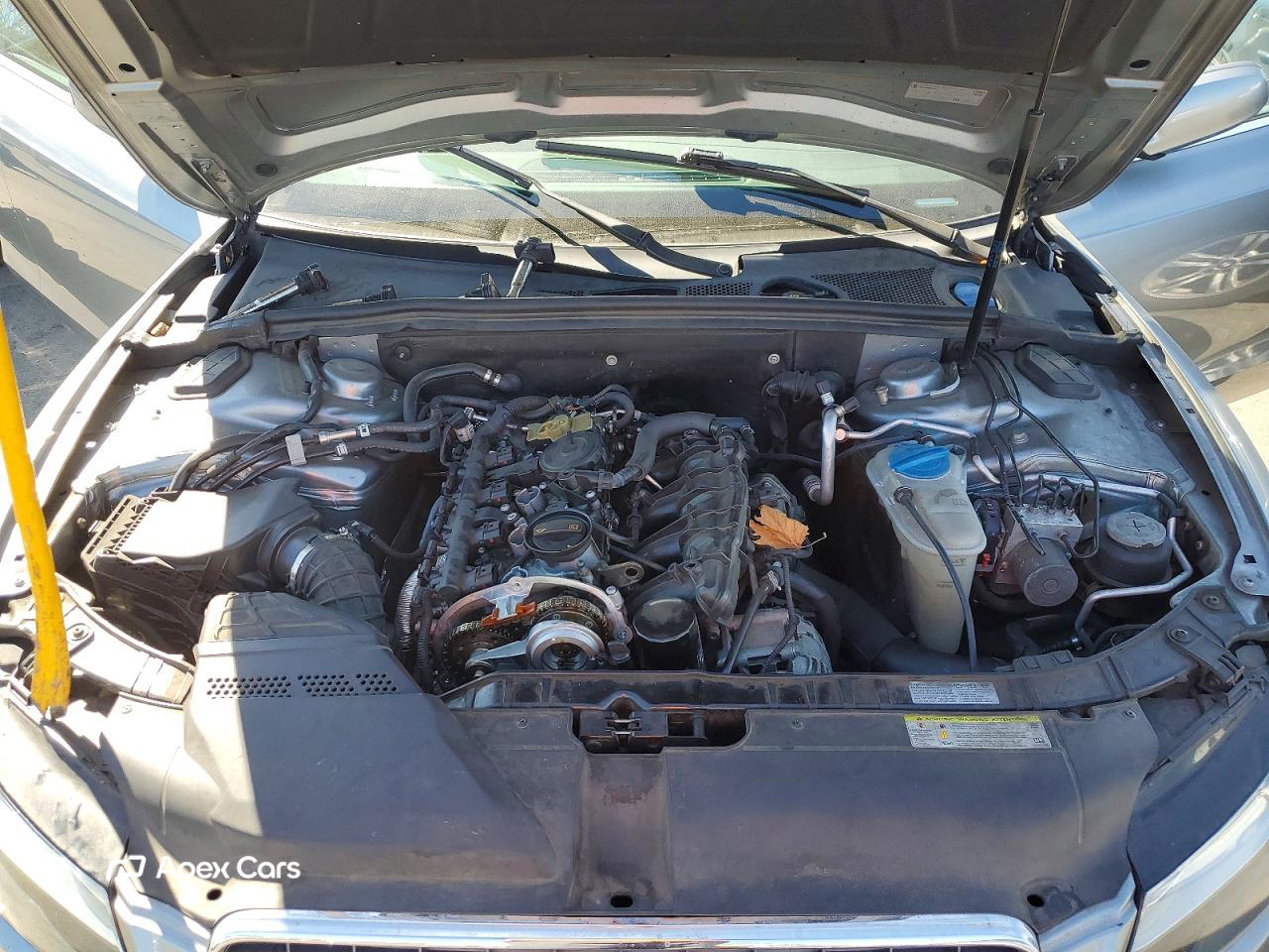Audi A5 2011