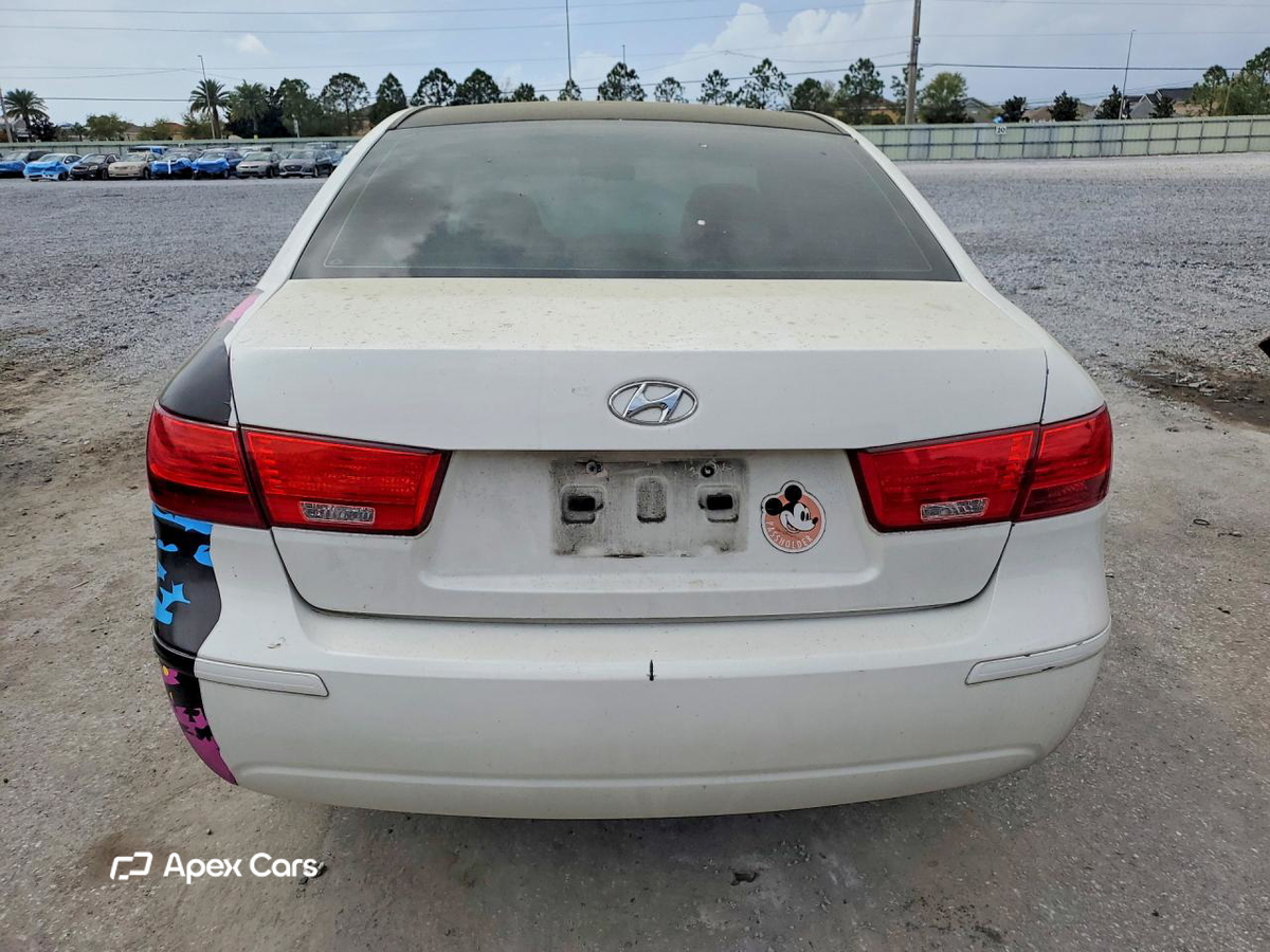 Hyundai Sonata 2010
