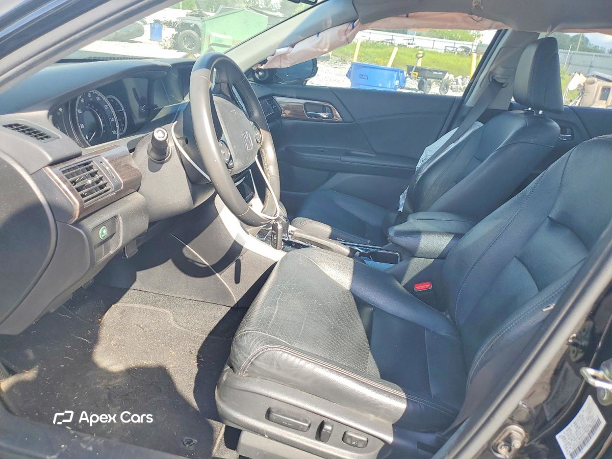 Honda Accord 2016