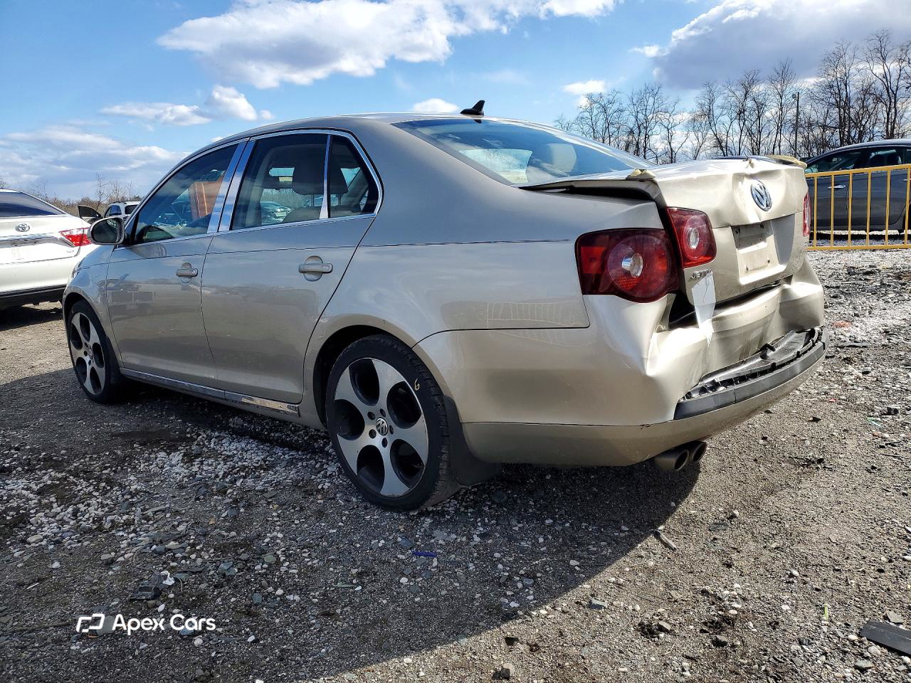 Volkswagen Jetta 2007