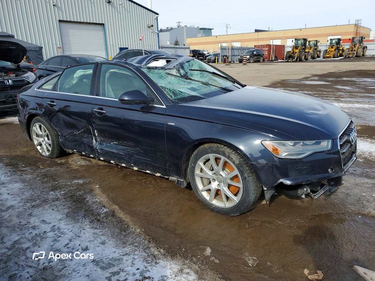Audi A6 2017