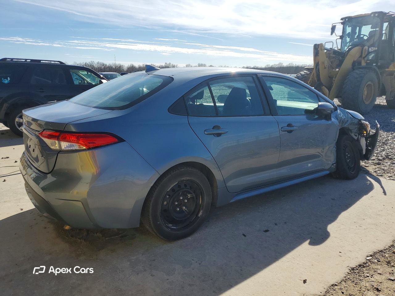 Toyota Corolla 2022