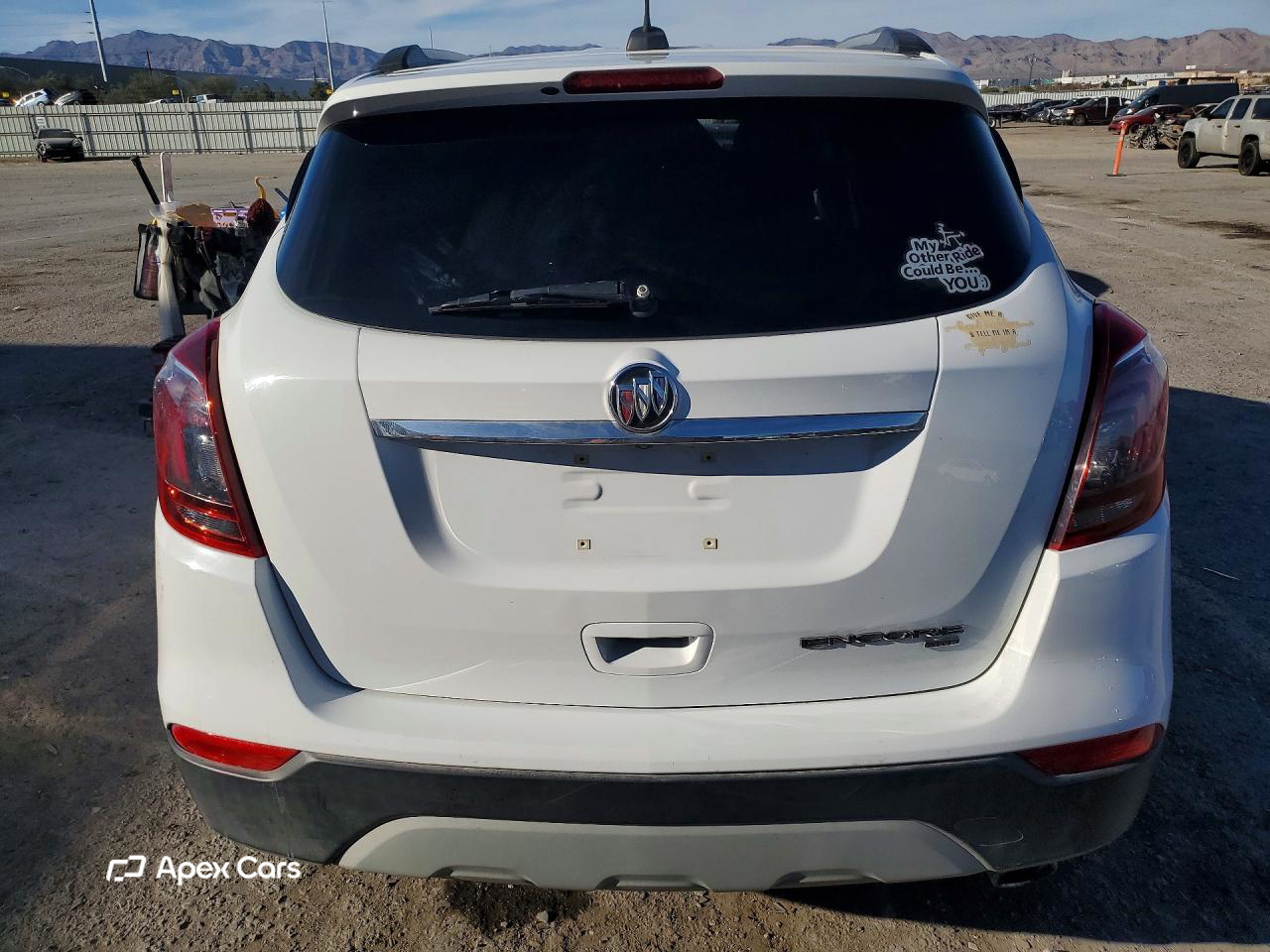 Buick Encore 2021