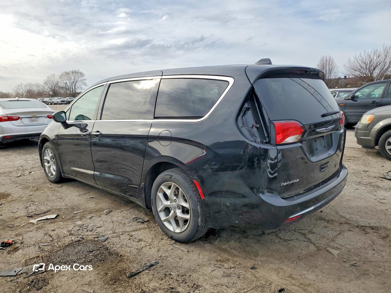 Chrysler Pacifica 2020
