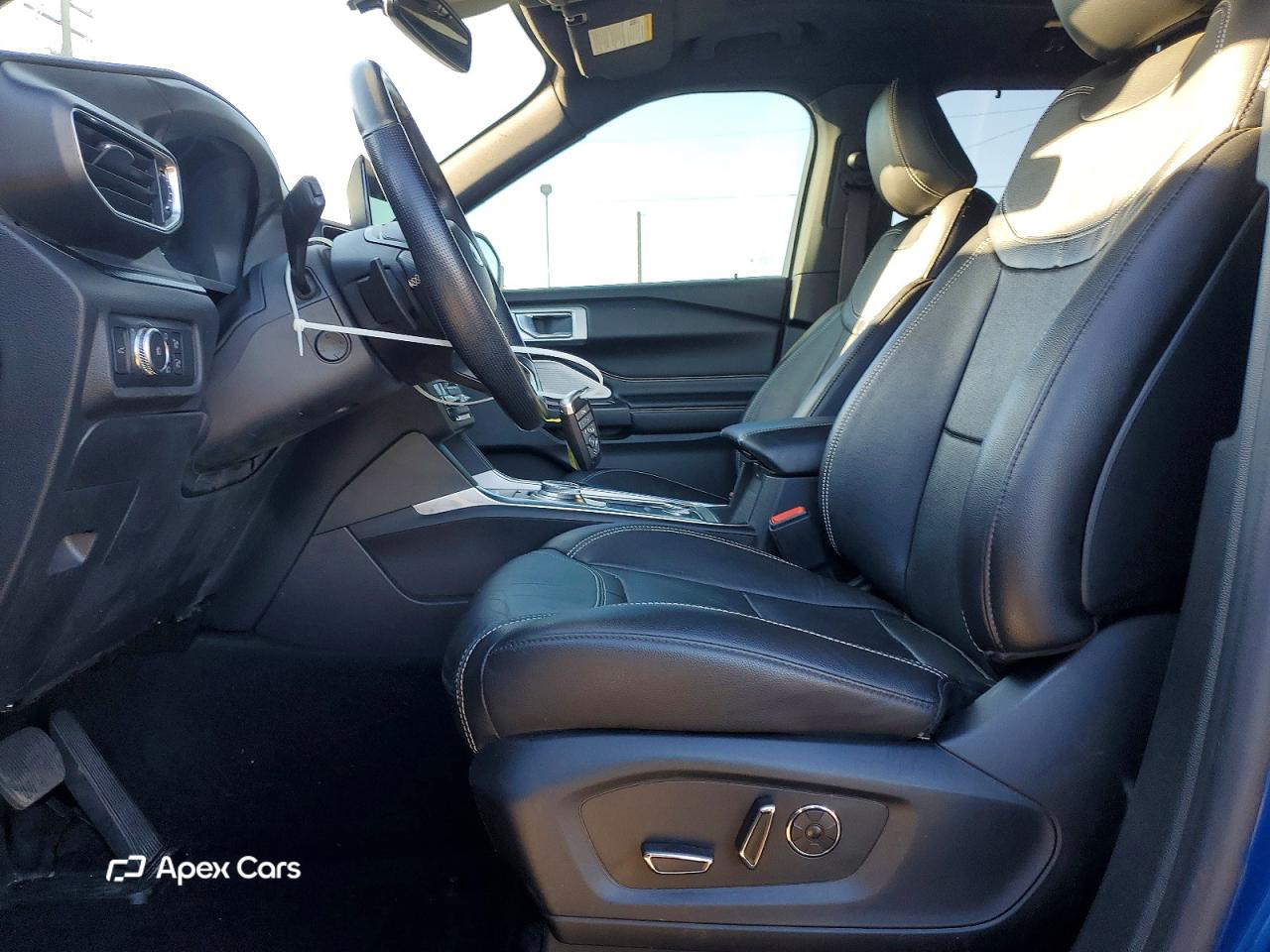 Ford Explorer 2020