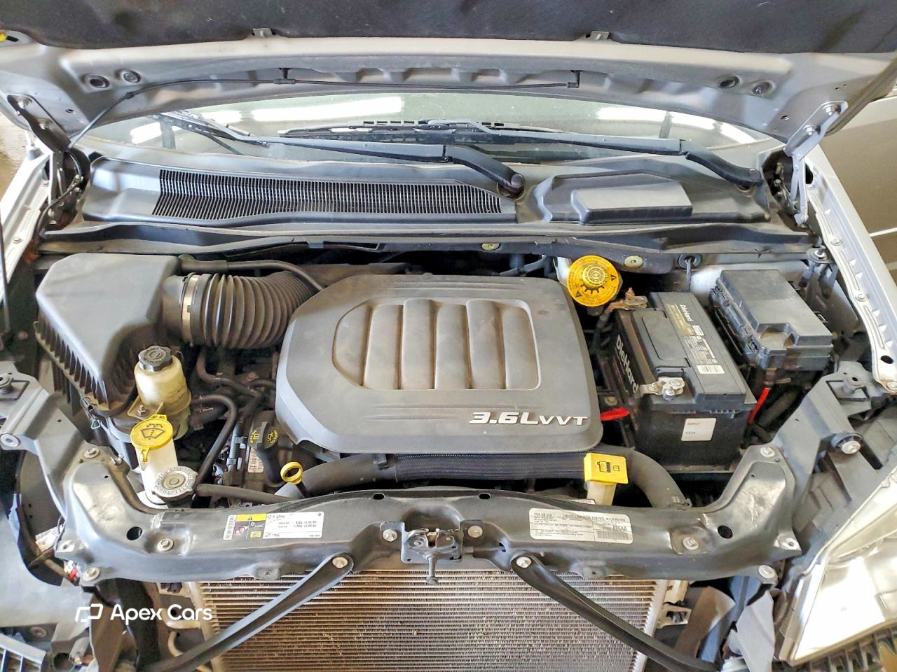 Dodge Caravan 2017