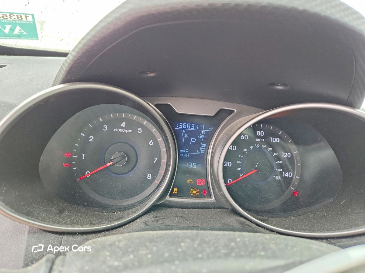 Hyundai Veloster 2017