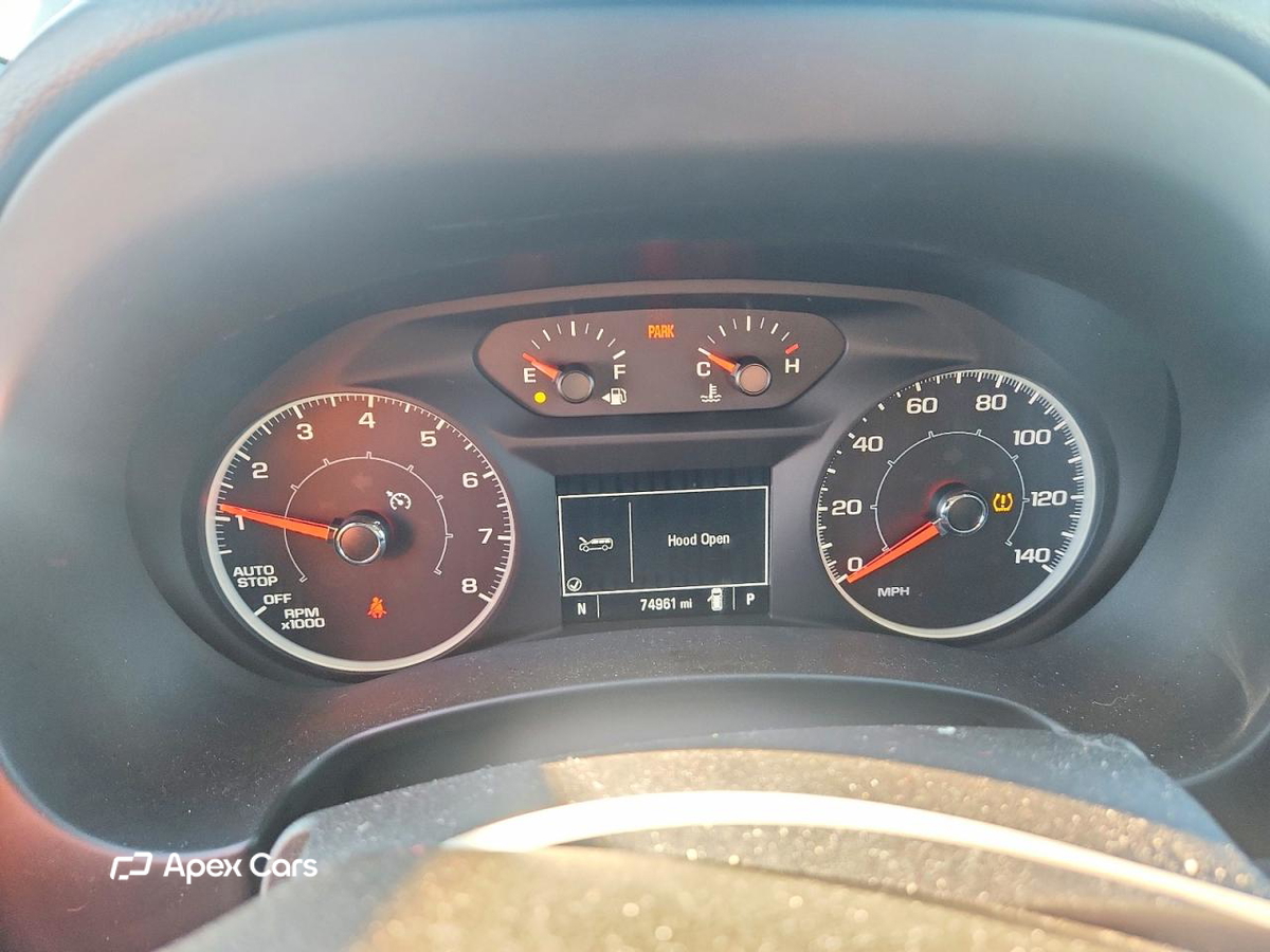 GMC Terrain 2018