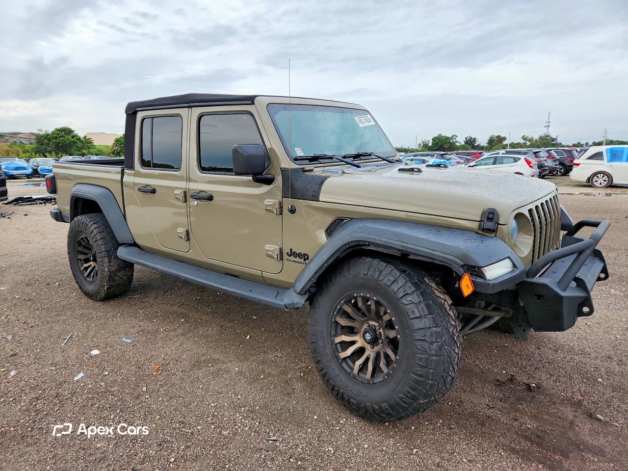 Jeep Gladiator 2020