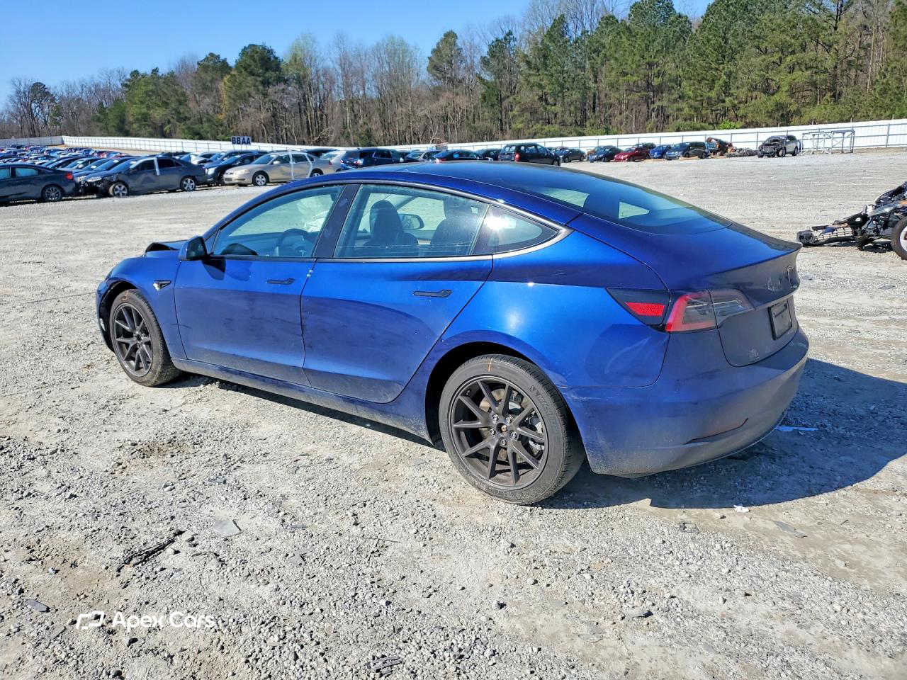 Tesla Model 3 2023
