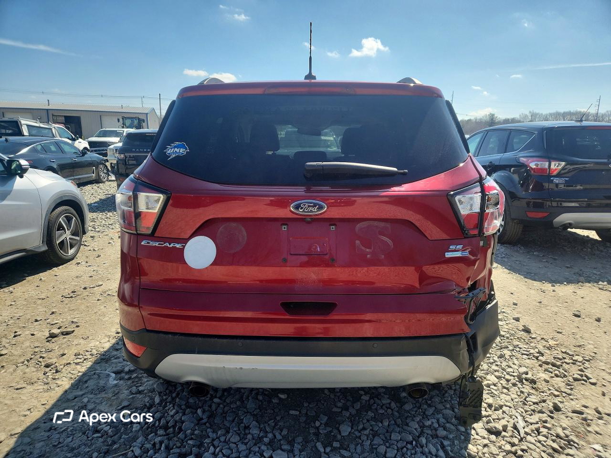 Ford Escape 2017