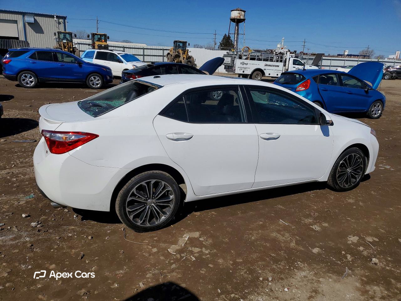 Toyota Corolla 2014