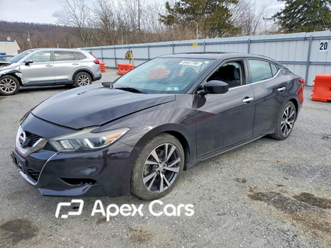Nissan Maxima 2017 - Image 1 of 13