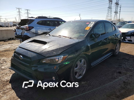 2018 Subaru WRX - Zdjęcie 1 z 5