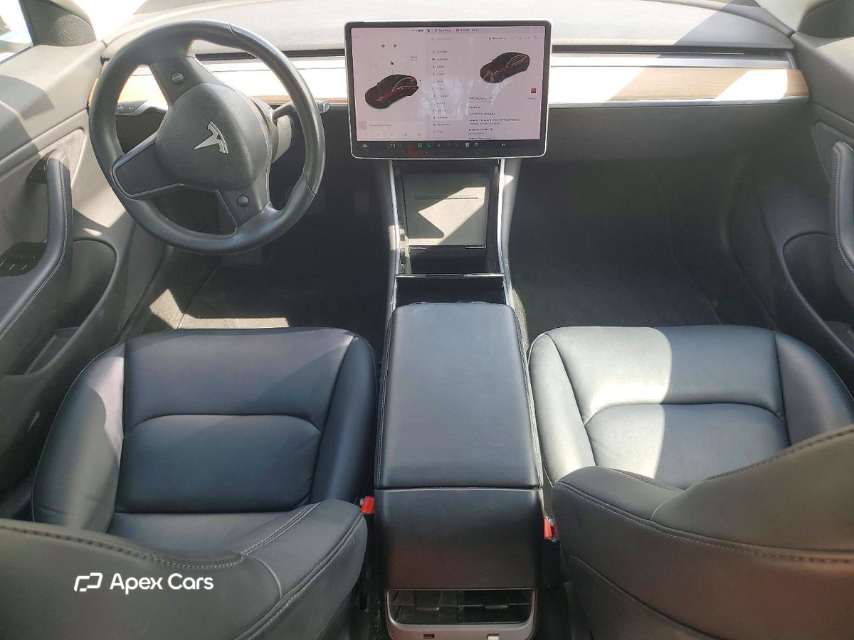 Tesla Model 3 2018