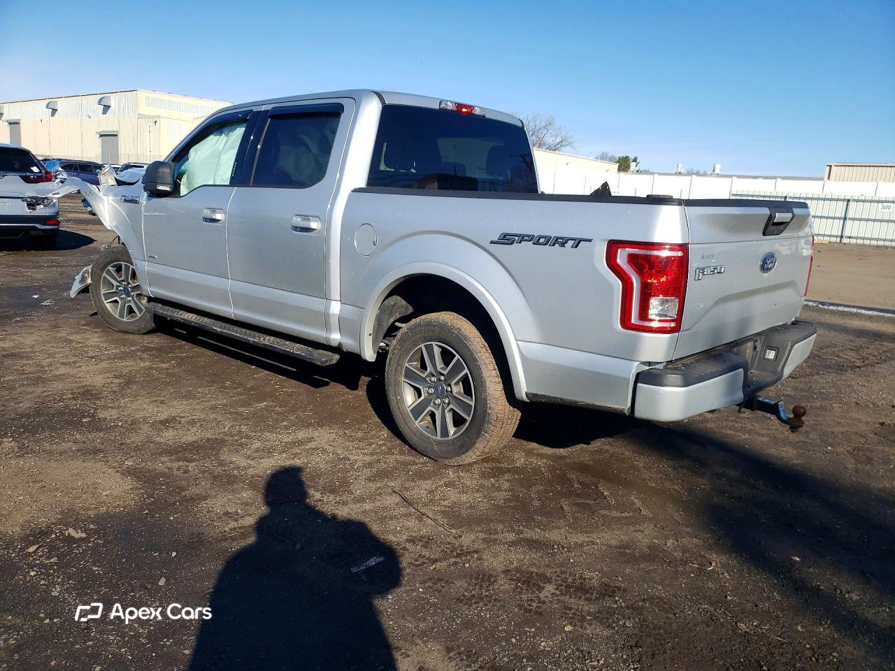 Ford F-150 2015