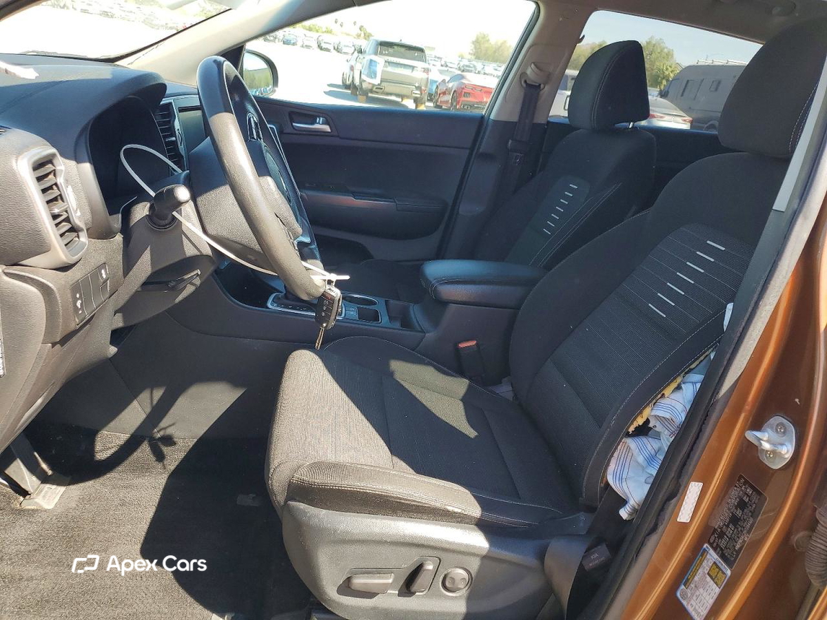 Kia Sportage 2017