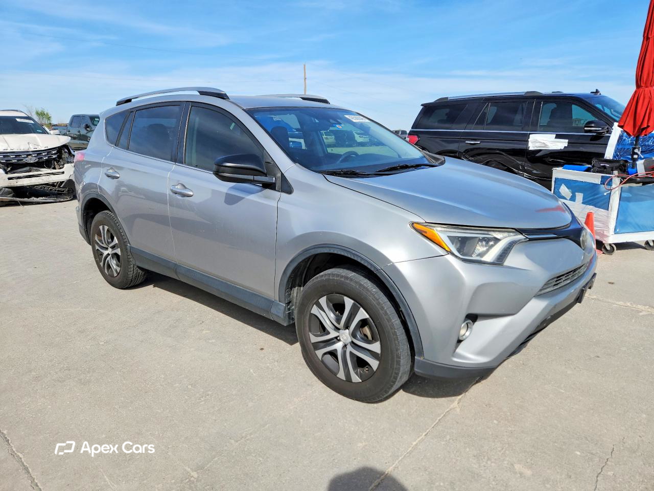 Toyota RAV 4 2018