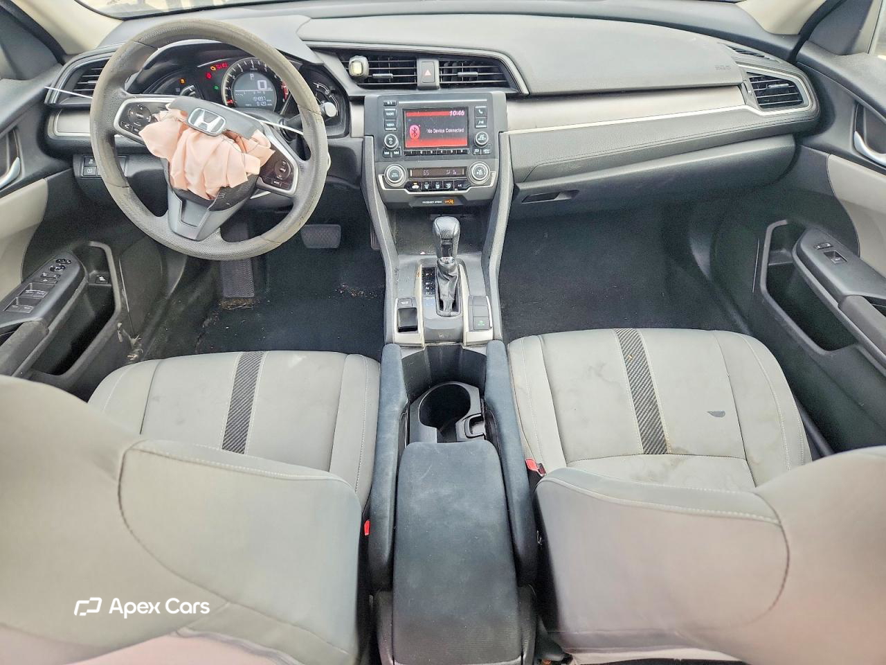 Honda Civic 2016