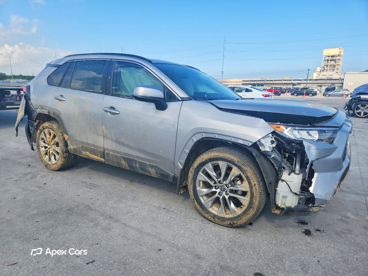 Toyota RAV 4 2021